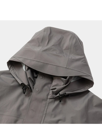 Temporal Fold Shell JKT