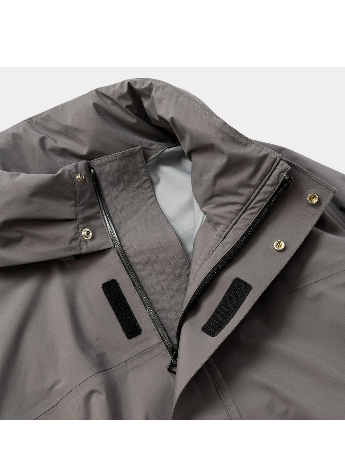 Temporal Fold Shell JKT