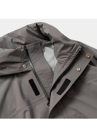 Temporal Fold Shell JKT