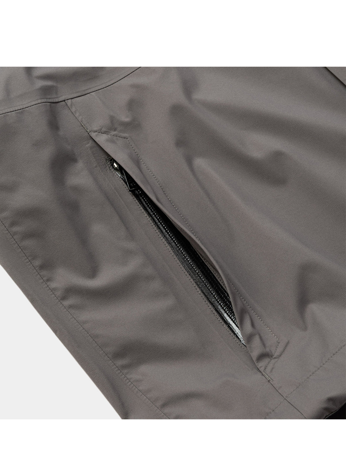 Temporal Fold Shell JKT