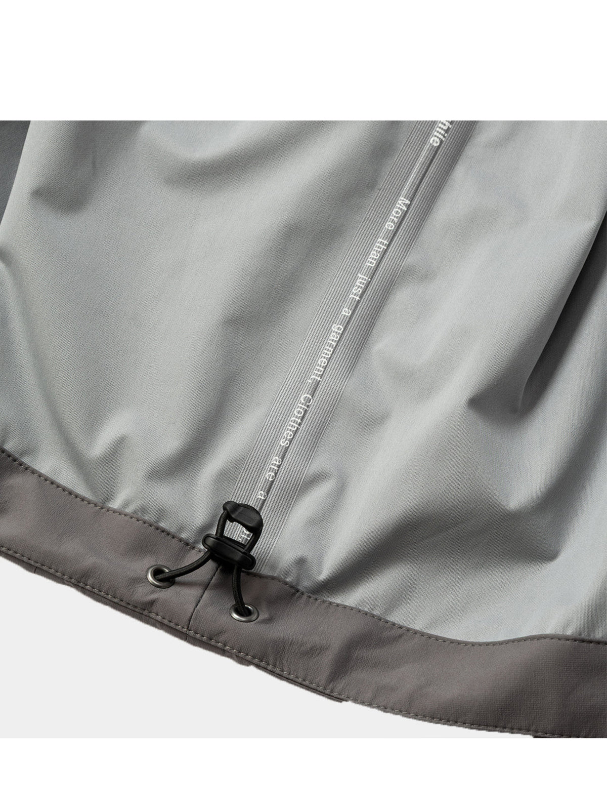 Temporal Fold Shell JKT