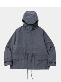 Snow Noise Neutral Hooded Blouson