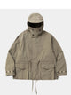 Snow Noise Neutral Hooded Blouson