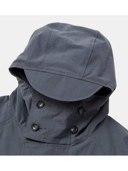 Snow Noise Neutral Hooded Blouson