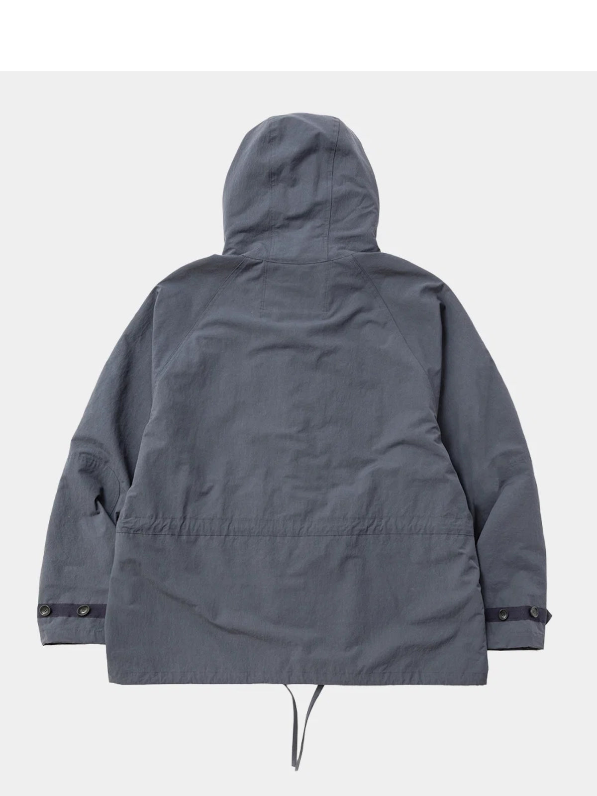 Snow Noise Neutral Hooded Blouson