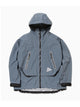 loose fitting rain jacket