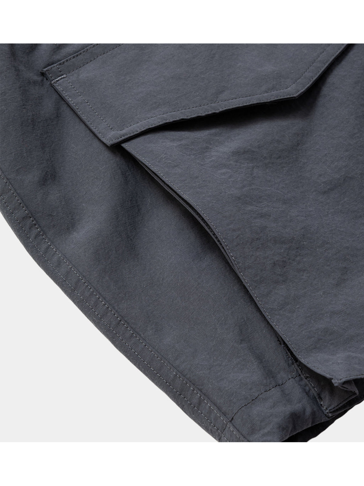 Snow Noise Neutral Hooded Blouson
