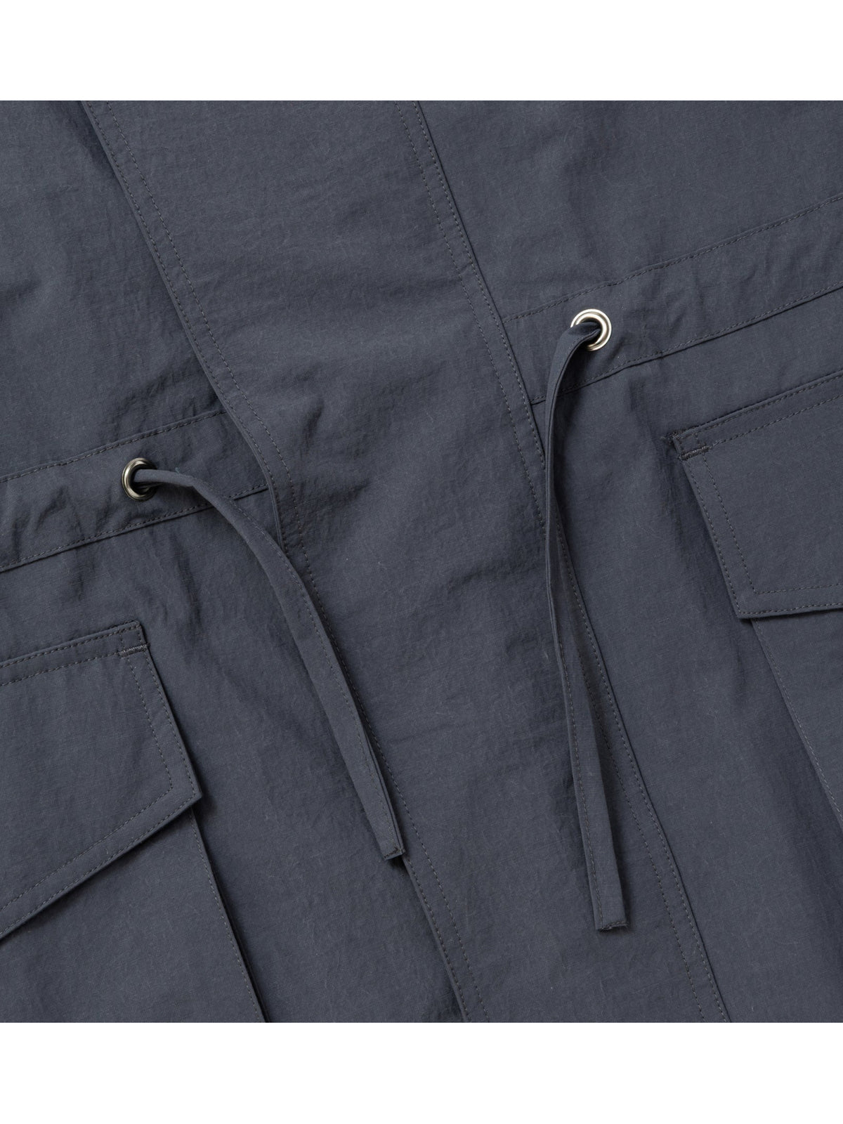 Snow Noise Neutral Hooded Blouson