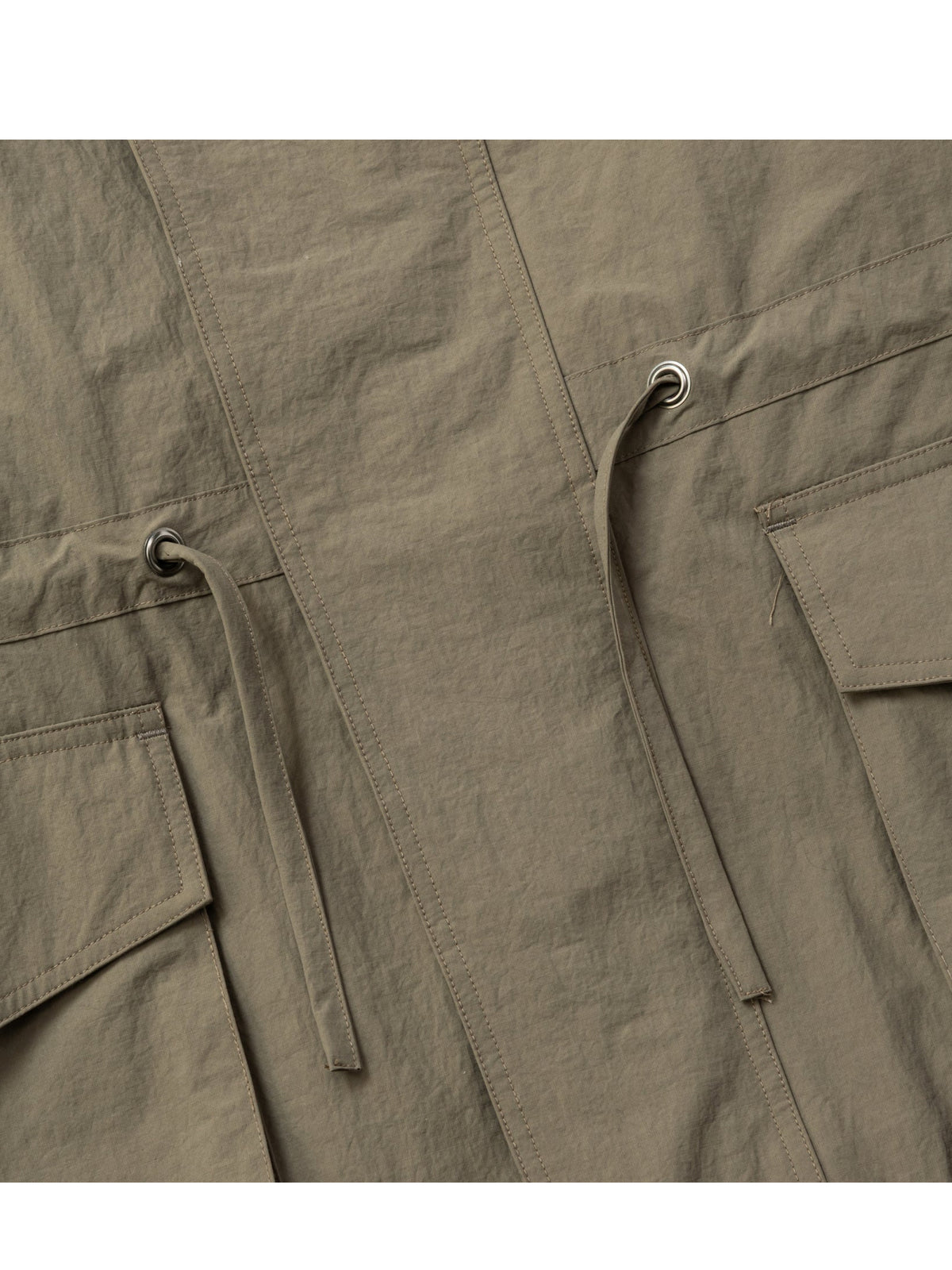 Snow Noise Neutral Hooded Blouson