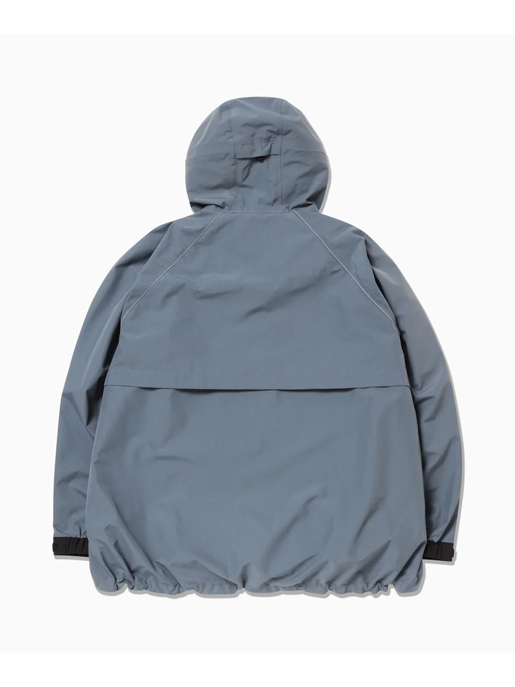 loose fitting rain jacket