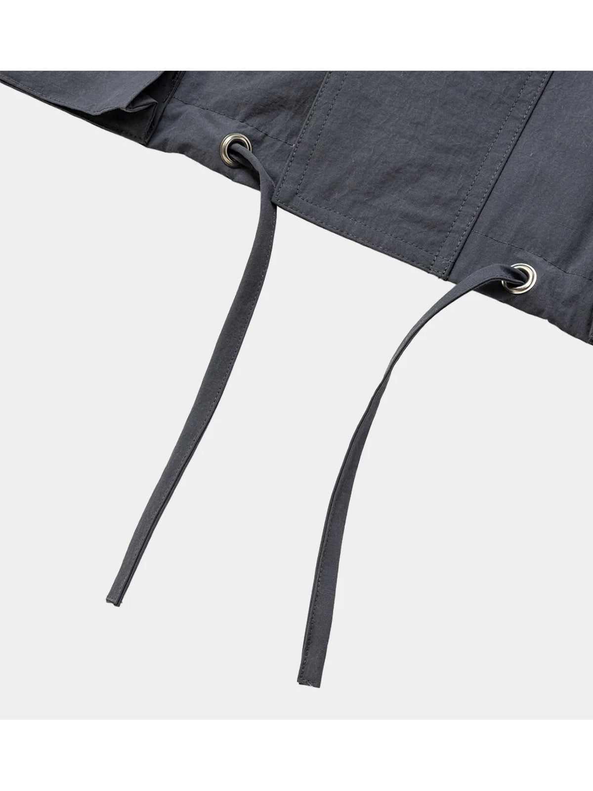 Snow Noise Neutral Hooded Blouson