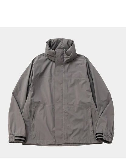 Temporal Fold Shell JKT