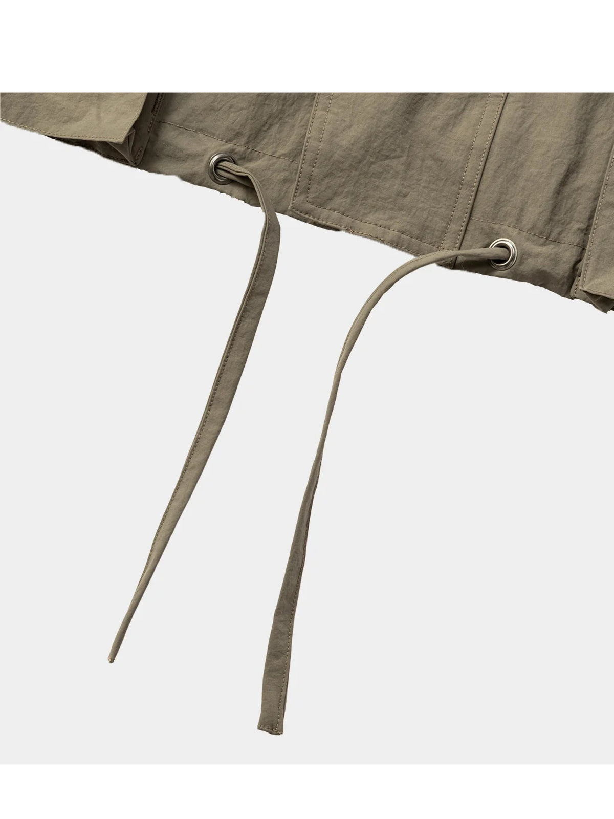 Snow Noise Neutral Hooded Blouson