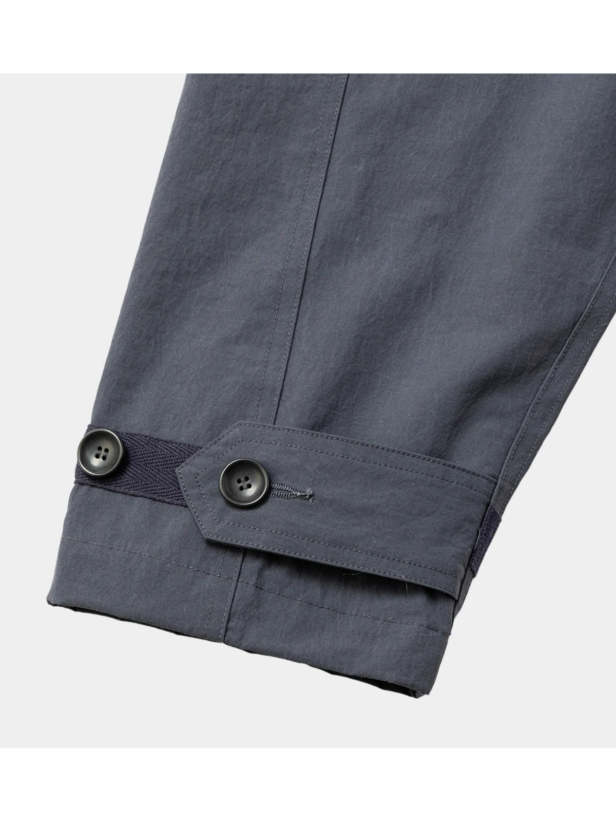 Snow Noise Neutral Hooded Blouson