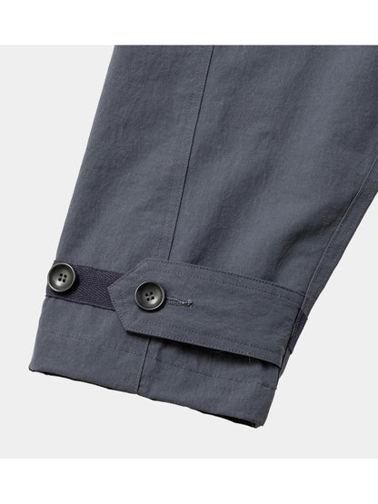 Snow Noise Neutral Hooded Blouson