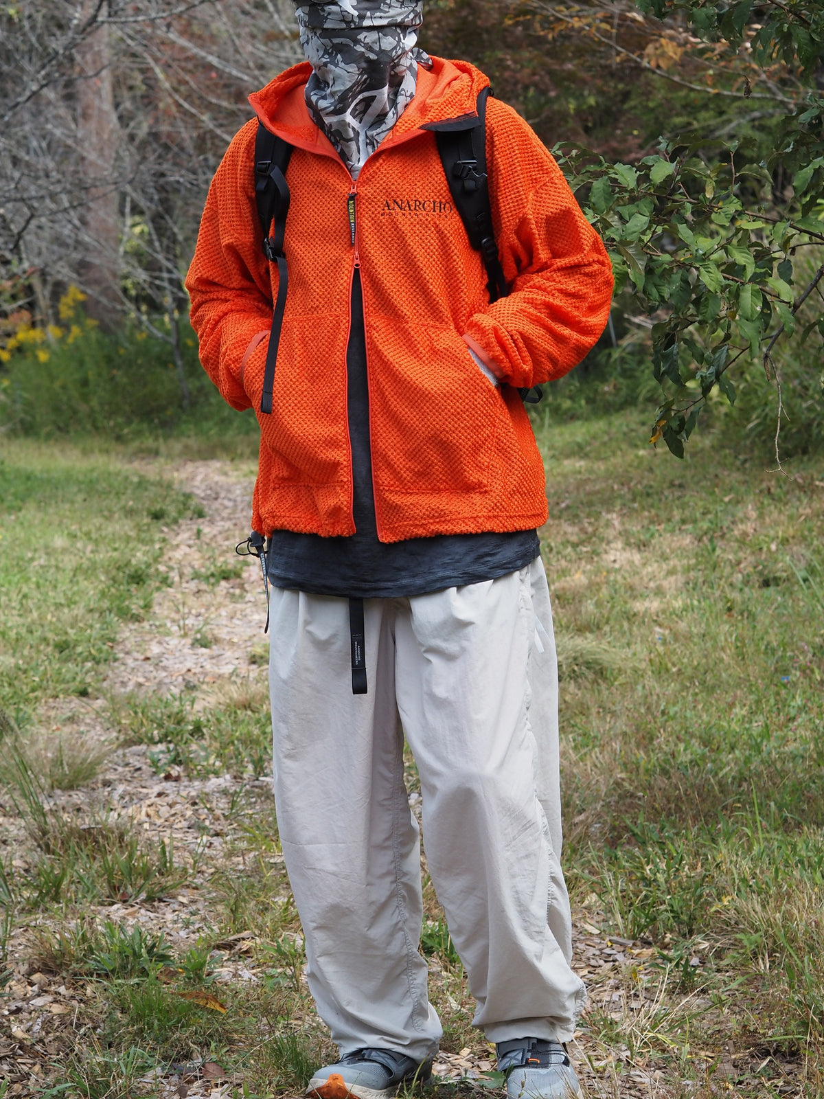 Octa Zip Parka