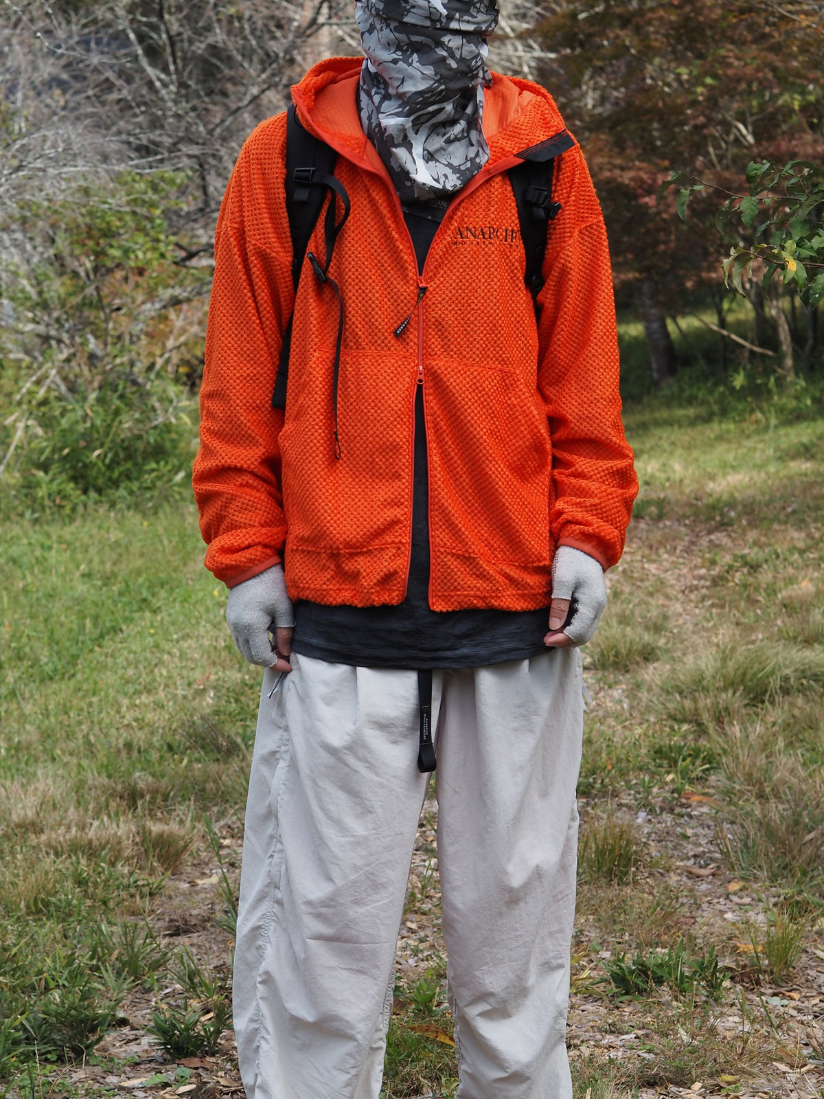 Octa Zip Parka