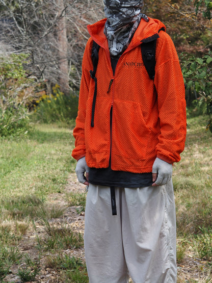 Octa Zip Parka