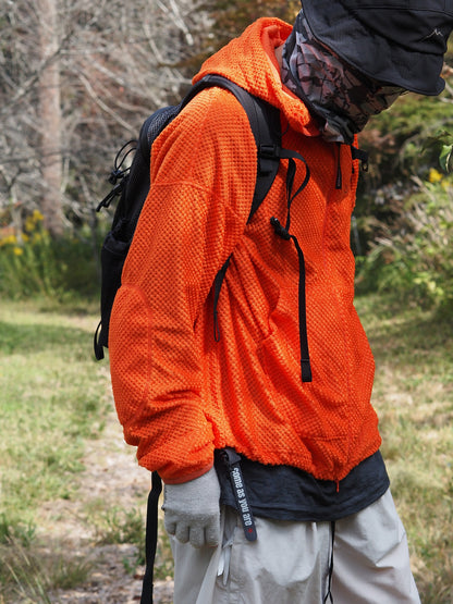Octa Zip Parka