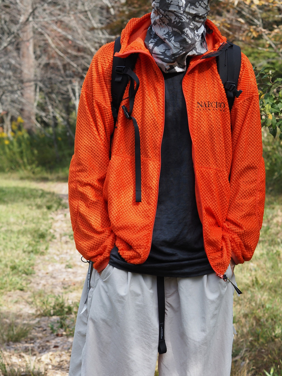 Octa Zip Parka
