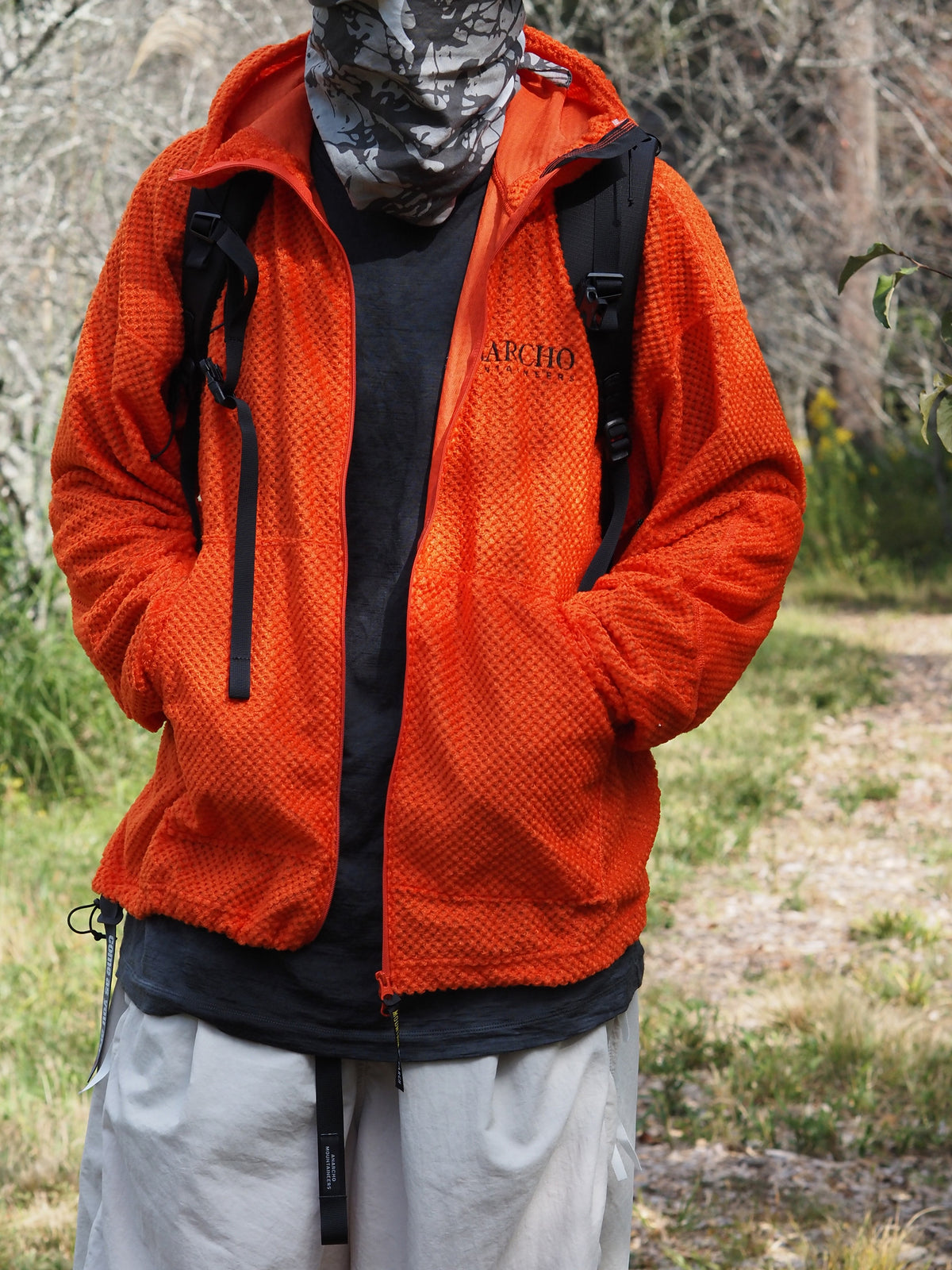 Octa Zip Parka