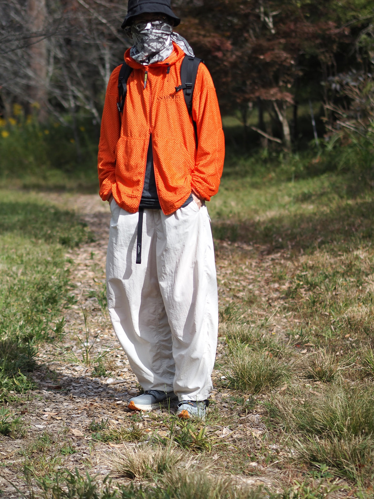 Octa Zip Parka