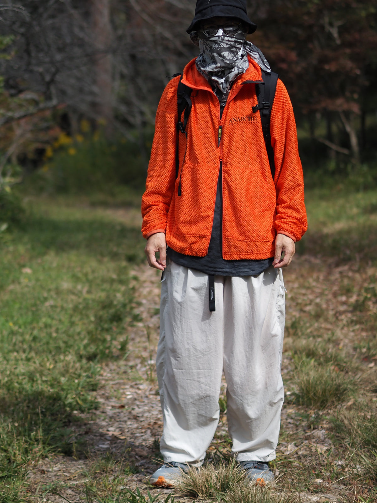 Octa Zip Parka