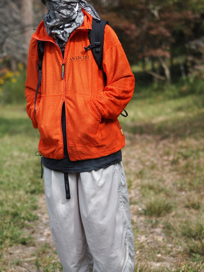 Octa Zip Parka