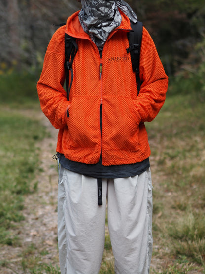 Octa Zip Parka