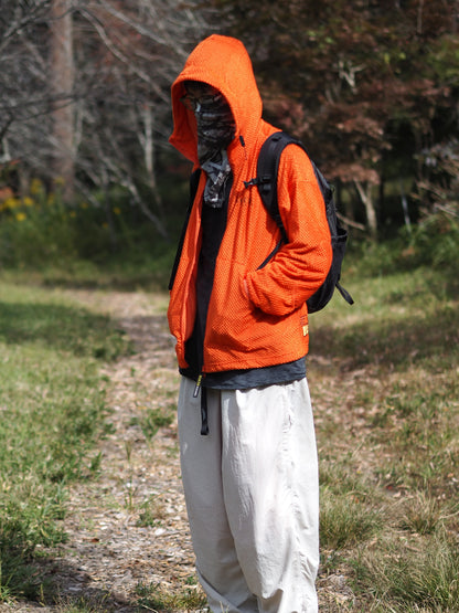 Octa Zip Parka