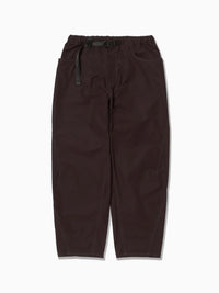 high count cloth wide pants
