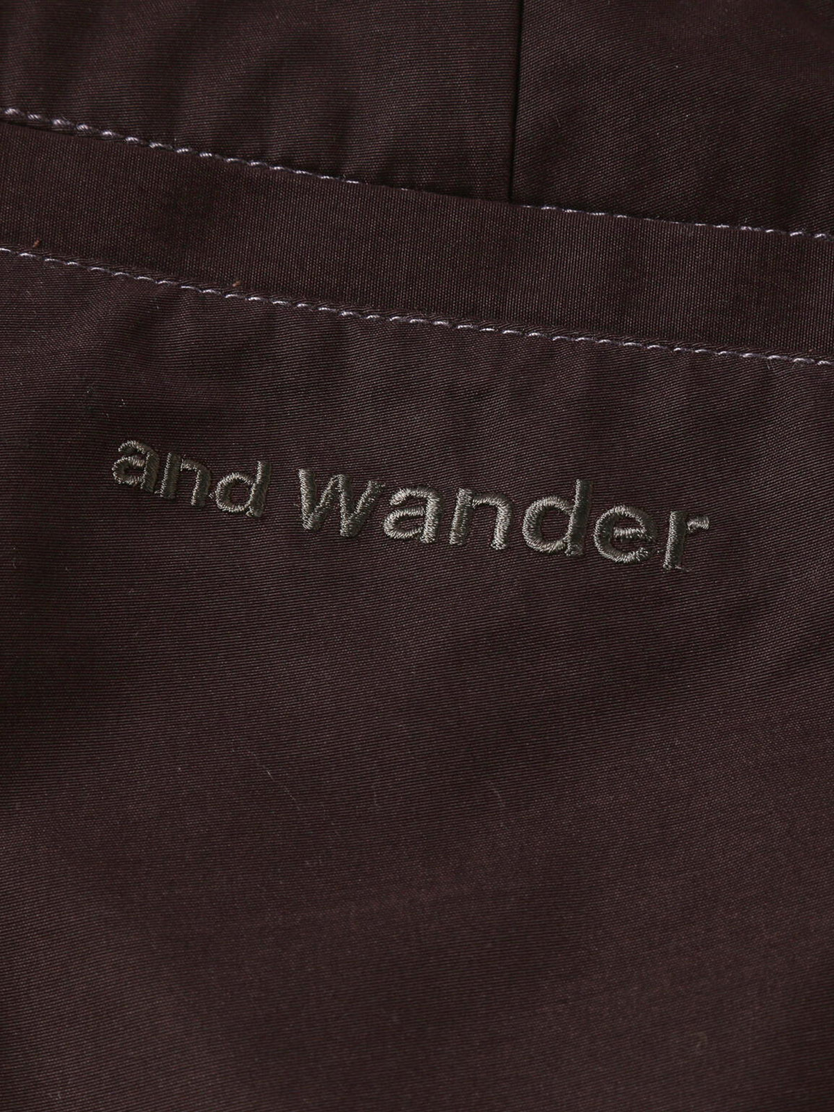 high count cloth wide pants