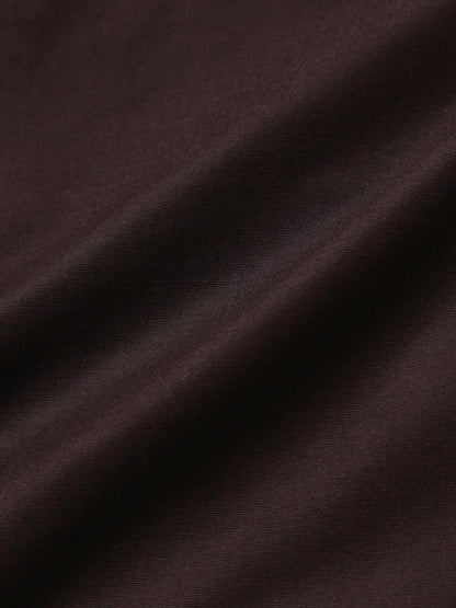 high count cloth wide pants
