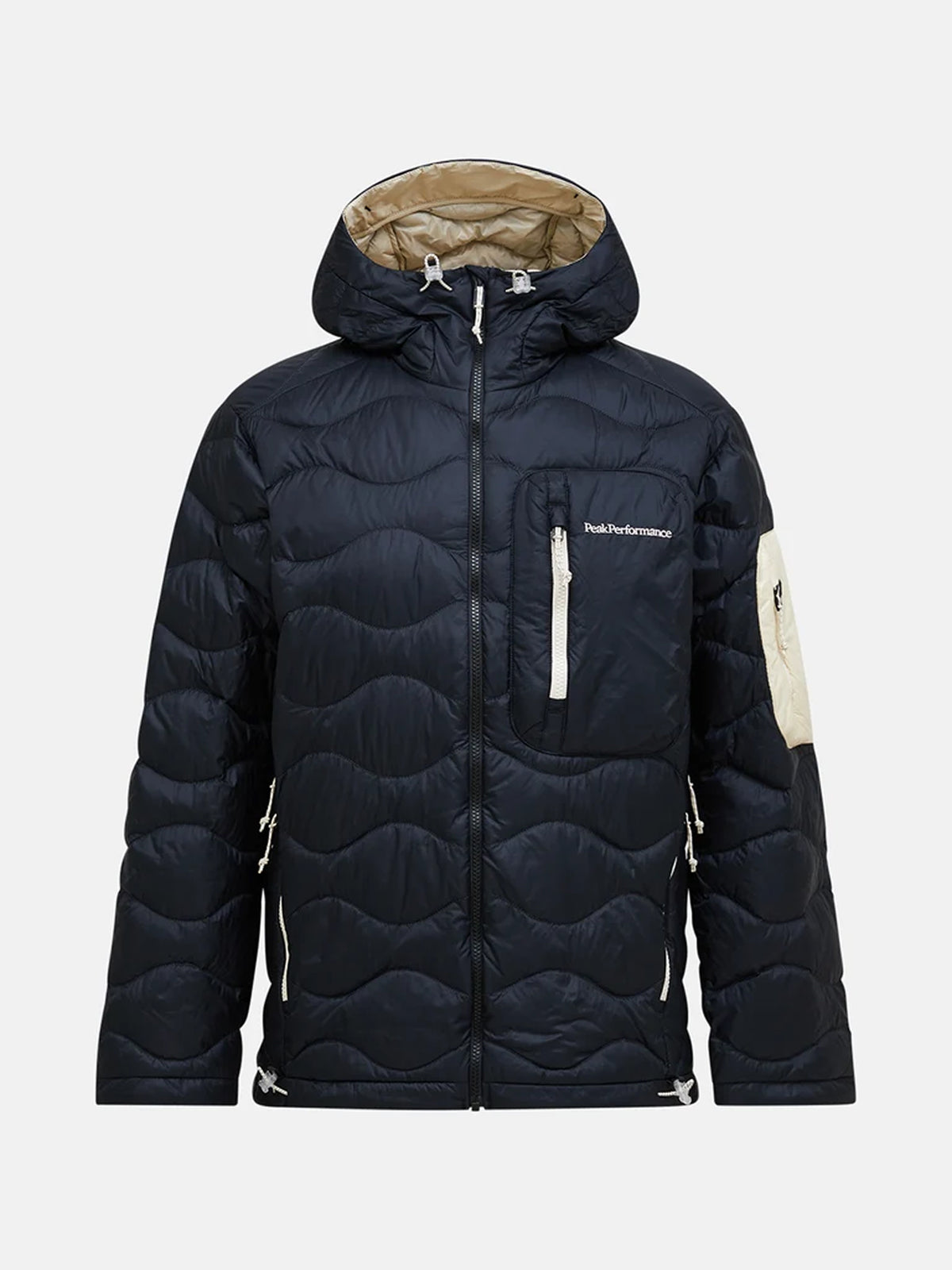 Helium Utility Down Hood