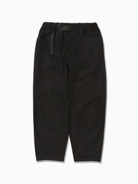 high count cloth wide pants