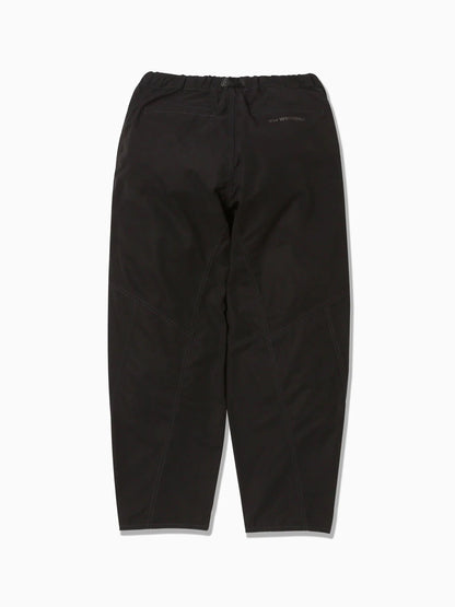 high count cloth wide pants