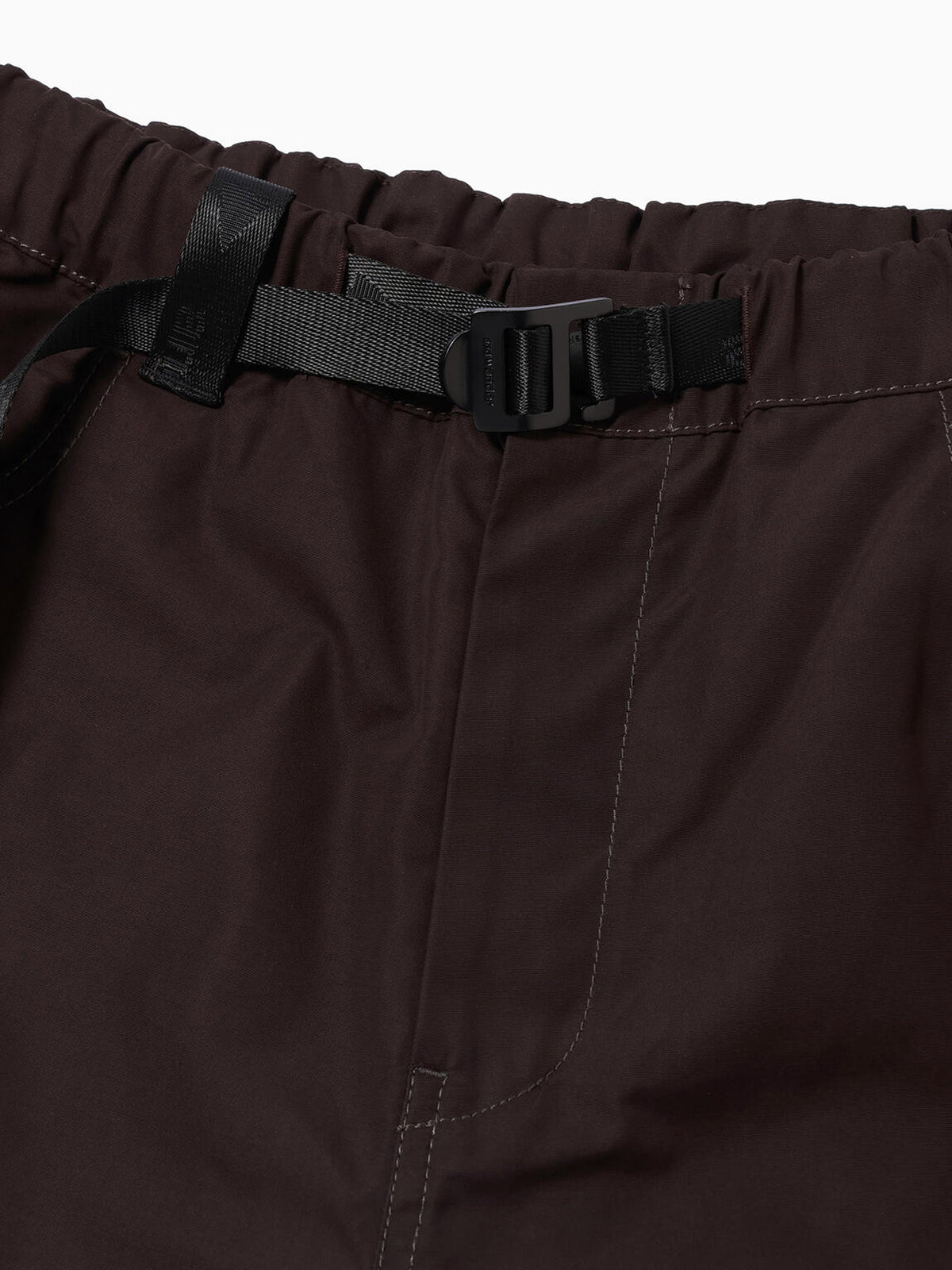 high count cloth wide pants