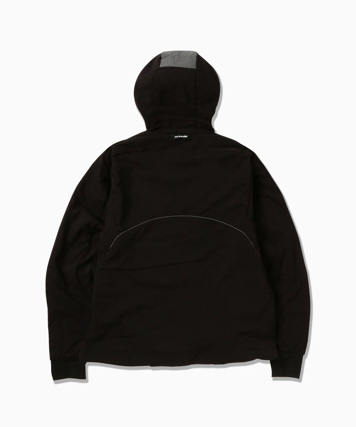 airflow light hoodie