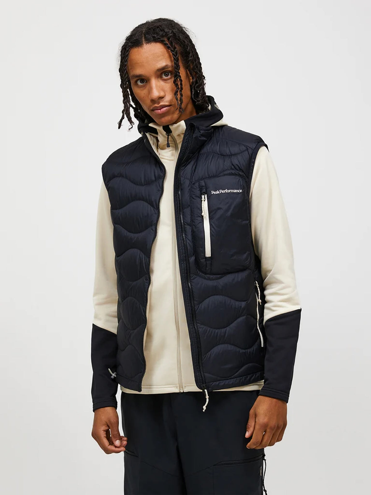 Helium Utility Down Vest