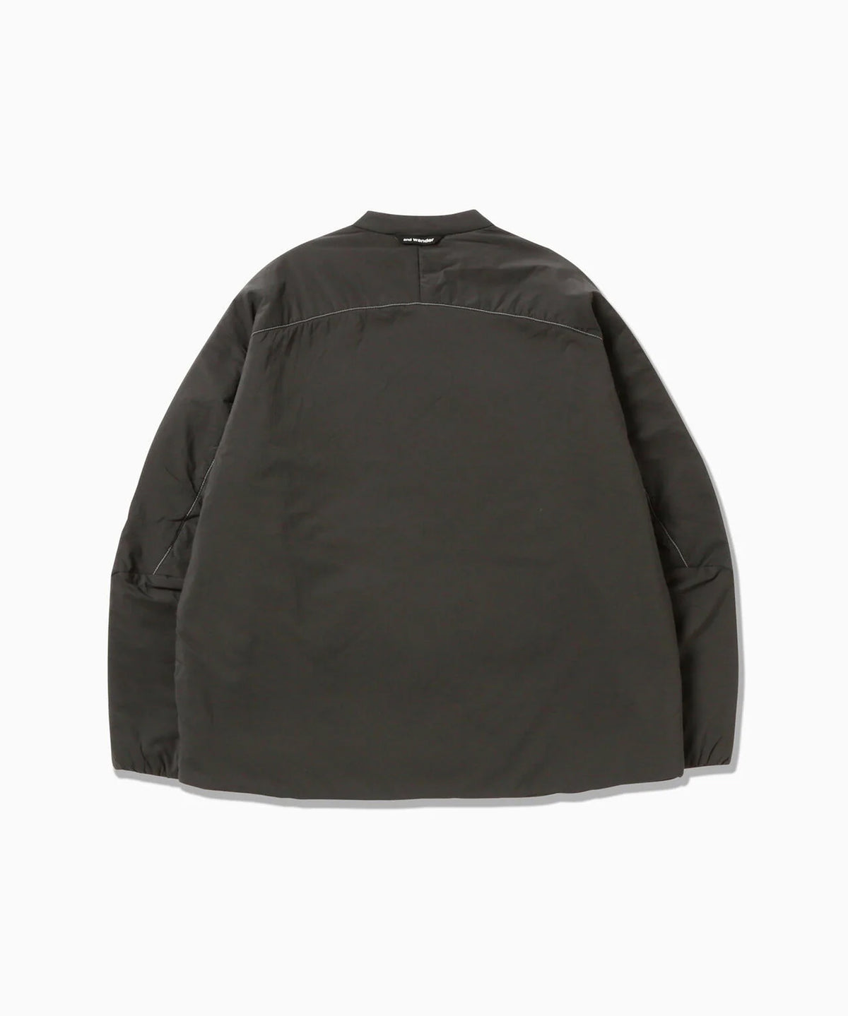 airflow light collarless jacket