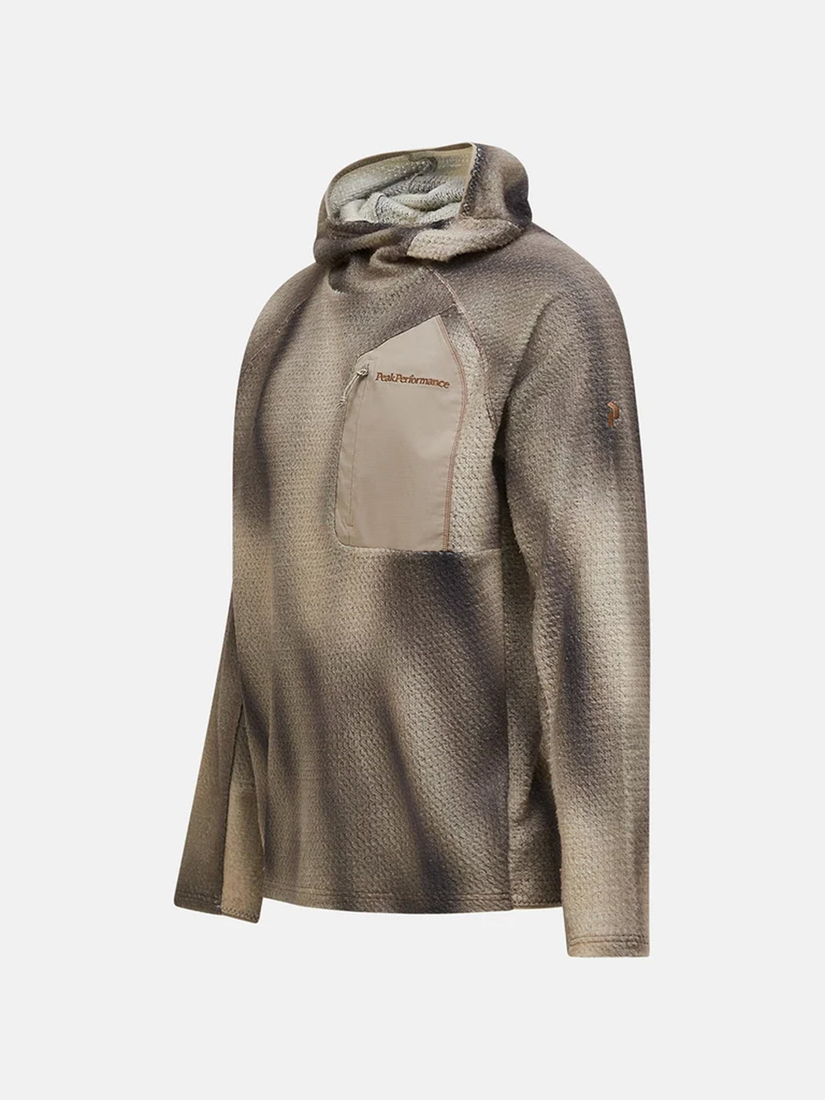 Freelight AOP Polartec® Alpha Hood