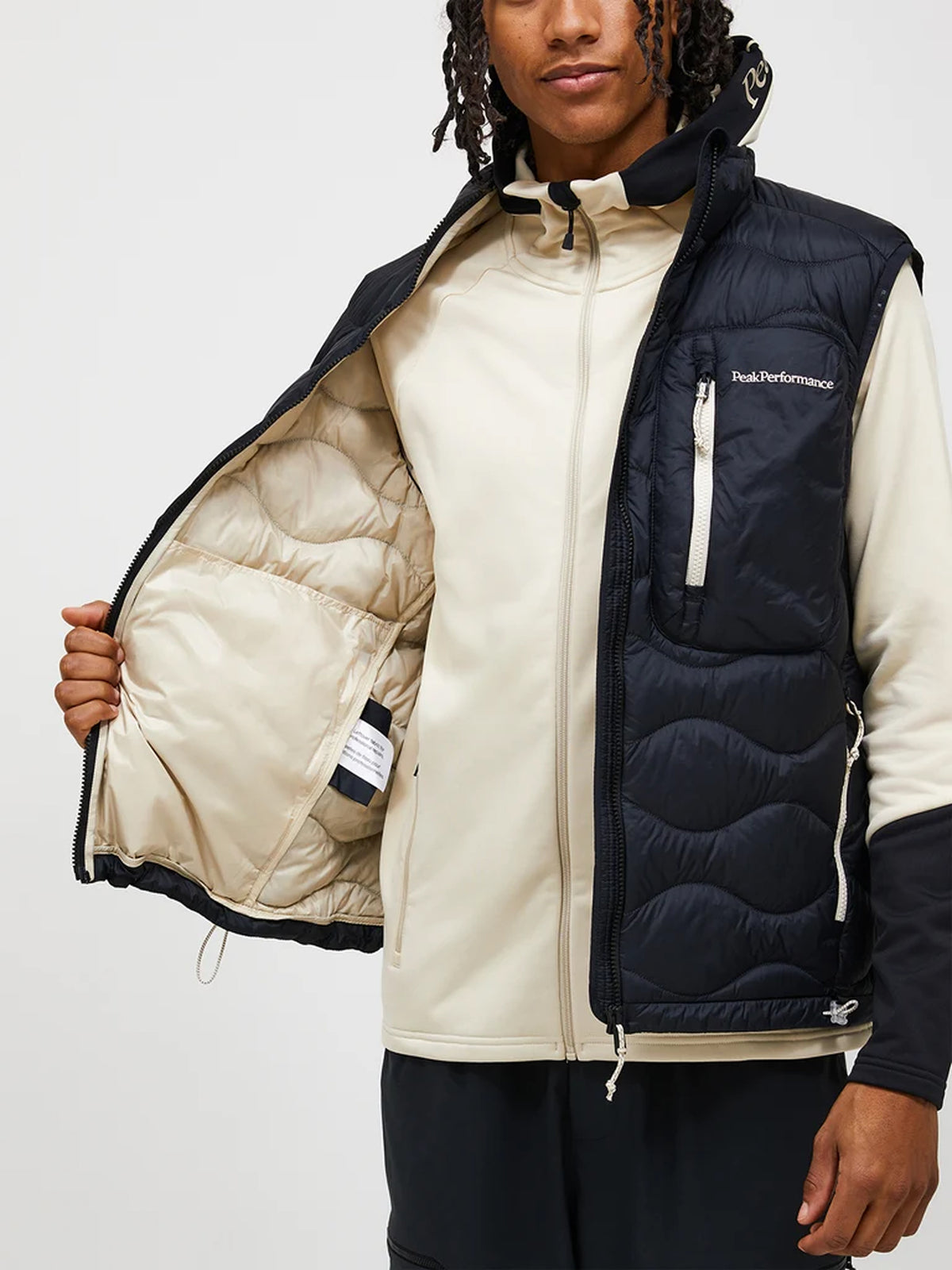 Helium Utility Down Vest