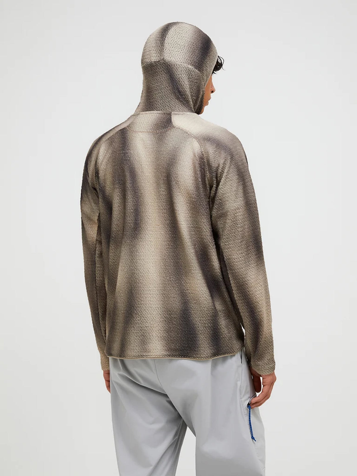 Freelight AOP Polartec® Alpha Hood