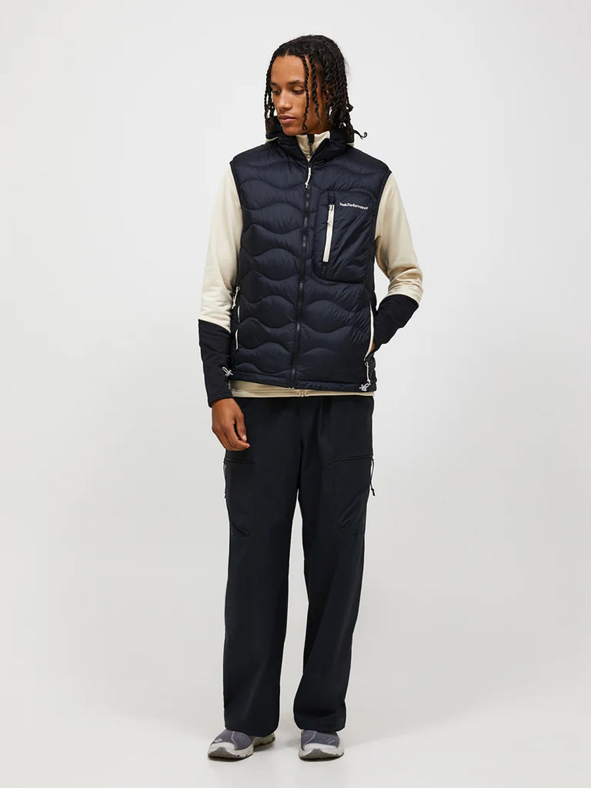 Helium Utility Down Vest