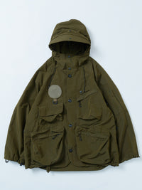 Field Hoodie Jacket