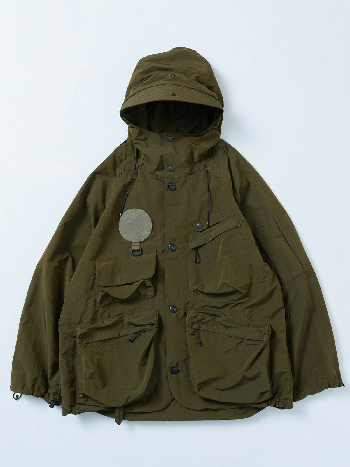 Field Hoodie Jacket