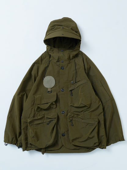 Field Hoodie Jacket