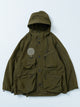 Field Hoodie Jacket