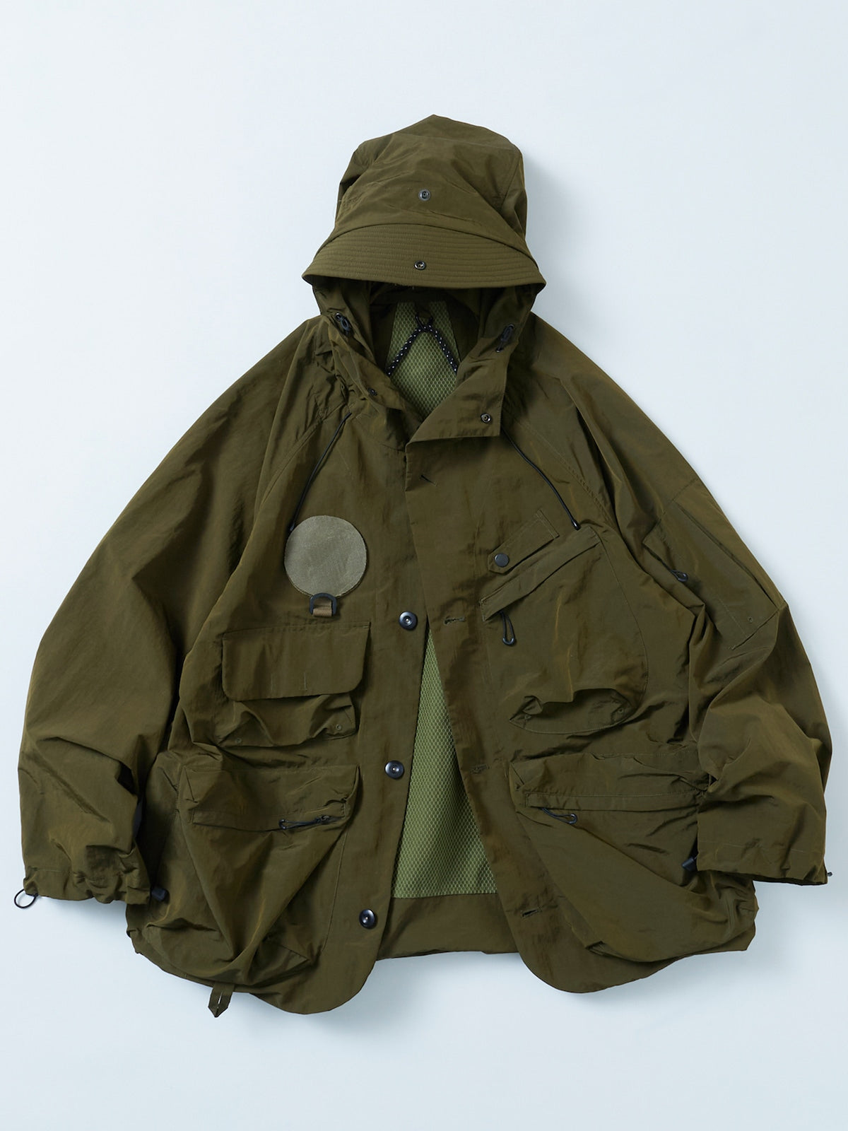 Field Hoodie Jacket