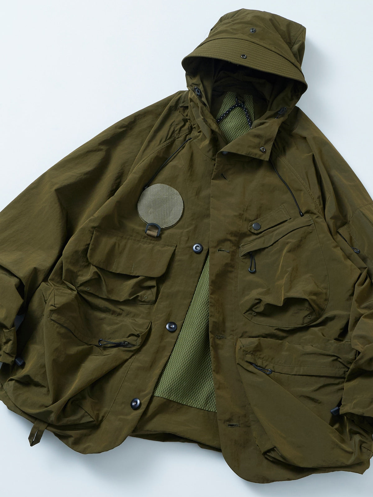Field Hoodie Jacket
